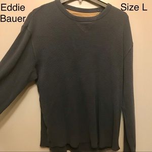 Eddie Bauer (L) Sweater